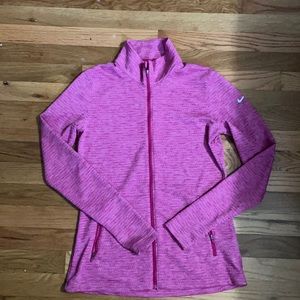 Nike zip up
